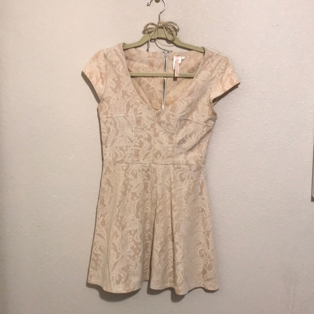 Lace Dress